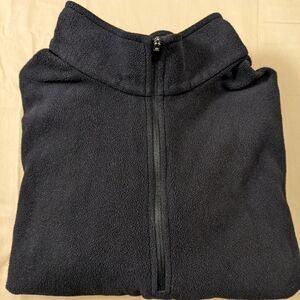 Lands End Pullover Fleece Jacket - size 3X